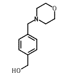 CAS#: 91271-65-7, [4-(4-Morpholinylmethyl)phenyl]methanol