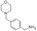 CAS#: 91271-84-0, 4-(4-Morpholinylmethyl)-Benzenemethanamine