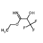 CAS 登录号：912756-54-8， 乙基3,3,3-三氟-2-羟基丙亚氨酸酯