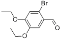 CAS#: 91335-51-2, 2-Bromo-4,5-Diethoxybenzaldehyde