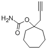 CAS#: 91340-01-1, Carbamic Acid, 1-(2-Propynyl)Cycloheptyl Ester