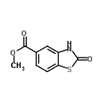 CAS#: 91357-25-4, Methyl 2-oxo-2,3-dihydro-1,3-benzothiazole-5-carboxylate