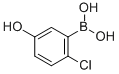 CAS#: 913835-71-9, B-(2-Chloro-5-Hydroxyphenyl)-Boronic Acid