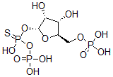CAS#: 91389-14-9, 5-Phosphoribosyl 1-O-(1-Thiodiphosphate)