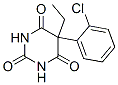 CAS#: 91398-23-1, 5-(O-Chlorophenyl)-5-Ethyl-2,4,6(1H,3H,5H)-Pyrimidinetrione