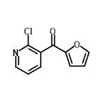 CAS#: 914203-42-2, (2-Chloro-3-pyridinyl)(2-furyl)methanone