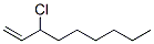 CAS 登录号：91434-08-1， 3-氯壬-1-烯