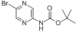 CAS 登录号：914349-79-4， (5-溴吡嗪基)-氨基甲酸叔丁酯