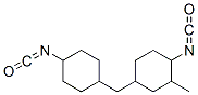 CAS#: 91458-04-7, 1-Isocyanato-4-[(4-Isocyanatocyclohexyl)Methyl]-2-Methylcyclohexane