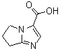 CAS#: 914637-68-6, 6,7-Dihydro-5H-pyrrolo[1,2-a]imidazole-3-carboxylic acid