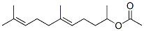 CAS#: 91482-37-0, [(5E)-6,10-Dimethylundeca-5,9-Dien-2-Yl] Acetate