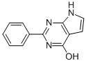 CAS#: 91493-94-6, 2-Phenyl-7H-Pyrrolo[2,3-d]Pyrimidin-4-Ol