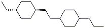 CAS#: 91526-01-1, trans-1-[2-(trans-4-Ethylcyclohexyl)Ethyl]-4-Propyl-Cyclohexane