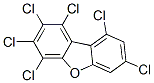 CAS#: 91538-84-0, 1,2,3,4,7,9-Hexachlorodibenzofuran
