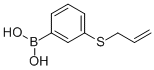 CAS#: 915401-98-8, 3-(Allylthio)-Benzeneboronic Acid