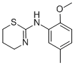 CAS#: 91557-27-6, (5,6-Dihydro-4H-[1,3]Thiazin-2-Yl)-(2-Methoxy-5-Methyl-Phenyl)-Amine