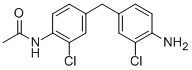 CAS#: 91575-28-9, N-Acetyl-4,4'-Methylenebis(2-Chloroaniline)