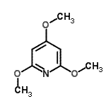 CAS#: 91591-88-7, 2,4,6-Trimethoxypyridine