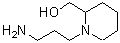 CAS#: 915919-64-1, [1-(3-Aminopropyl)-2-piperidinyl]methanol