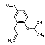 CAS#: 915920-48-8, 3-Allyl-4-isopropoxybenzaldehyde
