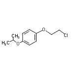 CAS#: 915920-64-8, 1-(2-Chloroethoxy)-4-isopropoxybenzene