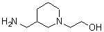 CAS#: 915921-37-8, 2-[3-(Aminomethyl)-1-piperidinyl]ethanol