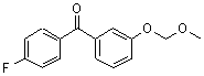 CAS#: 915923-61-4, (4-Fluorophenyl)[3-(methoxymethoxy)phenyl]methanone