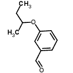 CAS#: 915924-09-3, 3-sec-Butoxybenzaldehyde