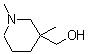 CAS#: 915925-11-0, (1,3-Dimethyl-3-piperidinyl)methanol