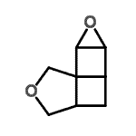 CAS#: 916793-93-6, 3,9-Dioxatetracyclo[5.3.0.0<sup>1,5</sup>.0<sup>2,4</sup>]decane