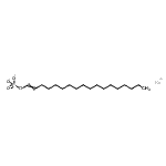 CAS#: 91697-16-4, sodium octadec-1-enyl phosphate