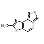 CAS#: 91724-44-6, 7-Methyl[1,3]thiazolo[4,5-e][2,1,3]benzothiadiazole