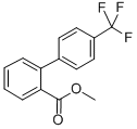 CAS#: 91748-18-4, 4'-(Trifluoromethyl)-[1,1'-Biphenyl]-2-carboxylic Acid Methyl Ester