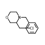CAS#: 917572-28-2, 4-Benzyl-3-(chloromethyl)morpholine