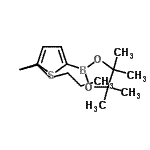 CAS#: 917985-54-7, 2-(5-Hexyl-2-thienyl)-4,4,5,5-tetramethyl-1,3,2-dioxaborolane