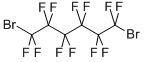 CAS#: 918-22-9, 1,6-Dibromo-1,1,2,2,3,3,4,4,5,5,6,6-Dodecafluoro-Hexane