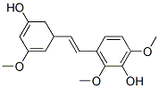 CAS#: 91865-42-8, 3-[(E)-2-(5-Hydroxy-3-Methoxy-1-Cyclohexa-2,4-Dienyl)Ethenyl]-2,6-Dimethoxy-Phenol
