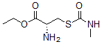 CAS#: 91868-78-9, S-(N-Methylcarbamate) Cysteine Ethyl Ester