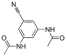 CAS#: 918810-59-0, N,N-(5-Cyano-1,3-Phenylene)Bis-Acetamide