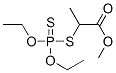 CAS 登录号：919-38-0， 二硫代磷酸 S-[1-(甲氧基羰基)乙基] O,O-二乙基酯