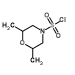 CAS#: 919026-20-3, 2,6-Dimethyl-4-morpholinesulfonyl chloride