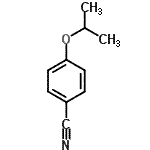 CAS#: 91949-95-0, 4-Isopropoxybenzonitrile