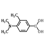 CAS 登录号：919496-59-6， [4-(二甲基氨基)-3-甲基苯基]硼酸