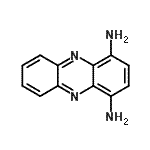 CAS#: 91974-60-6, 1,4-Phenazinediamine