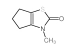 CAS#: 91982-68-2, 3,4,5,6-Tetrahydro-3-Methyl-2H-Cyclopenta[d]Thiazol-2-One