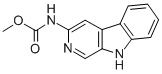 CAS#: 91985-74-9, 3-(Methoxycarbonyl)Amino-beta-Carboline