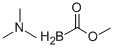 CAS#: 91993-52-1, (Methoxycarbonyl)Boranetrimethylamine Complex