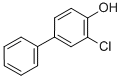 CAS#: 92-04-6, 2-Chloro-4-phenylphenol