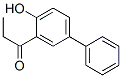 CAS#: 92-08-0, 2'-Hydroxy-5'-phenylpropiophenone