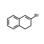 CAS#: 92013-27-9, 3-Bromo-1,2-dihydronaphthalene